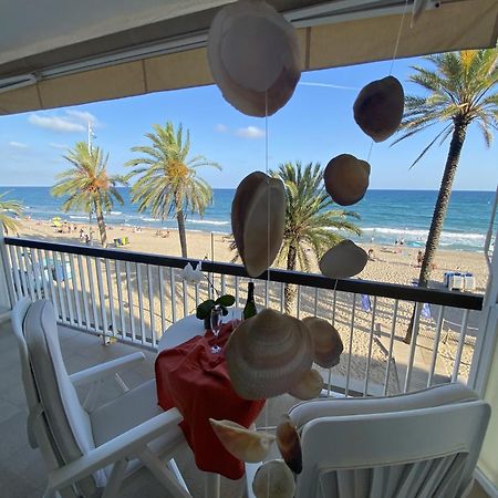 El Velero Una Terraza Al Mar Lejlighed Calafell Eksteriør billede